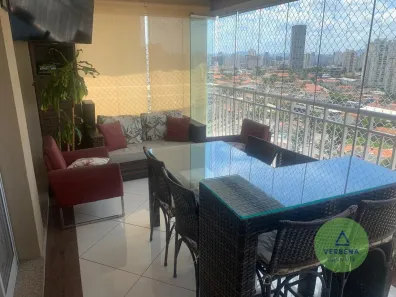Apartamento com 3 Quartos à venda, 123m² no Vila Bertioga, São Paulo