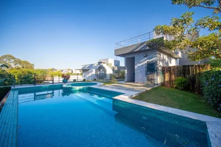 Casa de Condomínio com 4 Quartos à venda, 540m² no Paisagem Renoir, Cotia