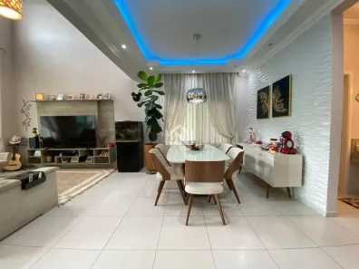 Casa de Condomínio com 3 Quartos à venda, 322m² no San Diego, Vargem Grande Paulista