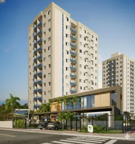 Apartamento com 3 Quartos à venda, 71m² no Coroa do Meio, Aracaju