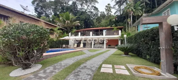 Casa de Condomínio com 6 Quartos à venda, 986m² no Sítio Bom, Mangaratiba