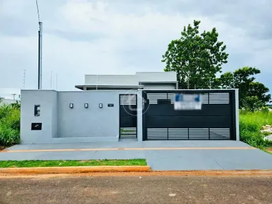 Casa com 3 Quartos à venda, 80m² no North Park, Campo Grande