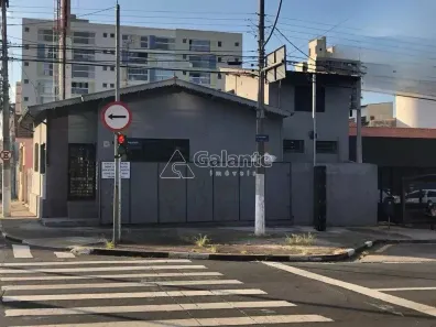 Imóvel Comercial com 1 Quarto para alugar, 140m² no Centro, Campinas