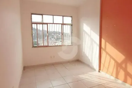Apartamento com 1 Quarto à venda, 48m² no Centro, Niterói