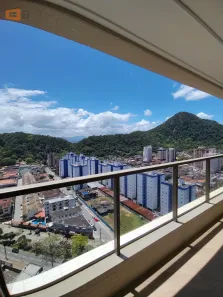 Apartamento com 3 Quartos à venda, 130m² no Canto do Forte, Praia Grande