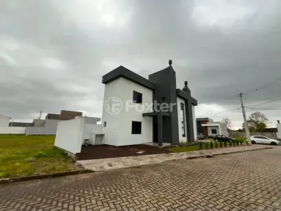 Casa de Condomínio com 3 Quartos à venda, 92m² no Hípica, Porto Alegre