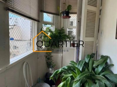 Apartamento com 2 Quartos à venda, 81m² no Flamengo, Rio de Janeiro