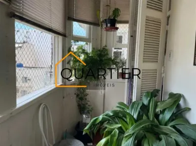 Apartamento com 2 Quartos à venda, 81m² no Flamengo, Rio de Janeiro