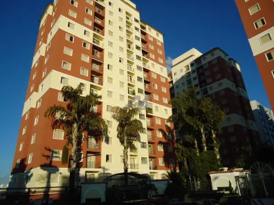 Apartamento com 3 Quartos para alugar, 58m² no Vila Nova, Campinas