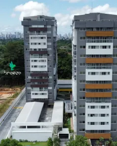 Apartamento com 3 Quartos para alugar, 102m² no Val-de-Cães, Belém