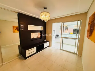 Apartamento com 3 Quartos para alugar, 93m² no Barreiros, São José