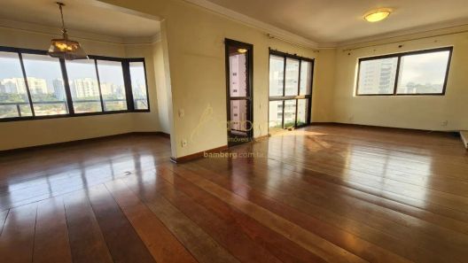 Apartamento com 4 Quartos à venda, 194m² no Chácara Santo Antônio (Zona Sul), São Paulo