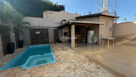 Casa com 4 Quartos à venda, 178m² no Conjunto Pontal, Uberaba