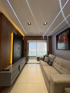 Apartamento com 3 Quartos à venda, 78m² no Jardim Eldorado, São Luís