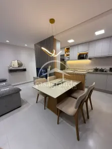 Apartamento com 2 Quartos à venda, 64m² no Novo Mundo, Uberlândia