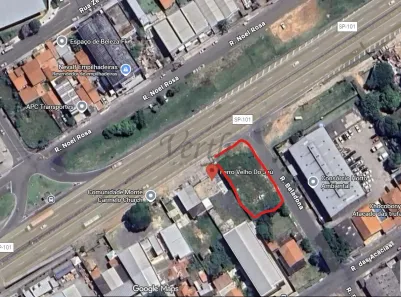 Lote/Terreno à venda, 810m² no Jardim Boa Vista, Hortolândia