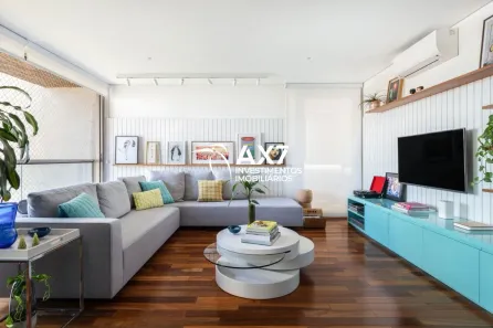 Apartamento com 3 Quartos à venda, 175m² no Sumarezinho, São Paulo