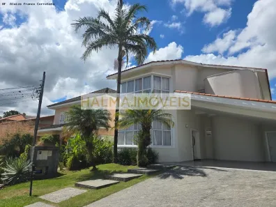 Casa de Condomínio com 4 Quartos à venda, 373m² no Alphaville, Santana de Parnaíba