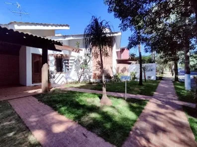 Casa de Condomínio com 3 Quartos à venda, 219m² no Residencial Samambaia, São Carlos