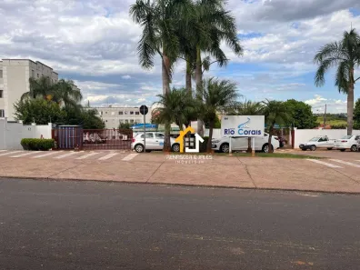Apartamento com 2 Quartos à venda, 46m² no Residencial Ana Célia, São José do Rio Preto