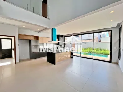 Casa de Condomínio com 3 Quartos à venda, 250m² no Quinta da Primavera, Ribeirão Preto