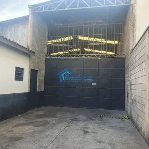 Galpão/Depósito/Armazém para alugar, 193m² no Jardim Califórnia, Indaiatuba