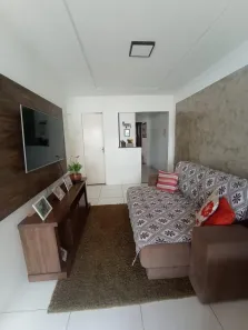 Casa com 2 Quartos à venda, 110m² no Gleba A, Camaçari