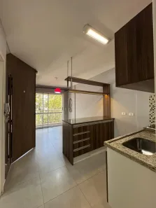 Apartamento com 1 Quarto para alugar, 35m² no Jardim Ampliação, São Paulo
