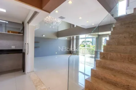 Apartamento com 4 Quartos à venda, 186m² no Campo Comprido, Curitiba