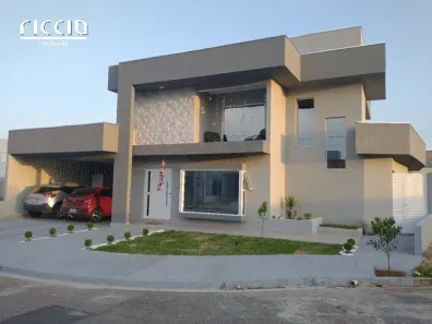 Casa de Condomínio com 3 Quartos à venda, 252m² no Bairro do Grama, Caçapava
