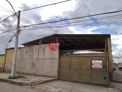 Lote/Terreno à venda, 720m² no Jardim São Cristóvão, São Luís
