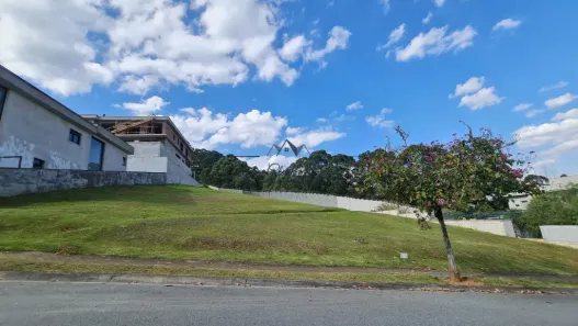 Lote/Terreno à venda, 810m² no Tamboré, Santana de Parnaíba