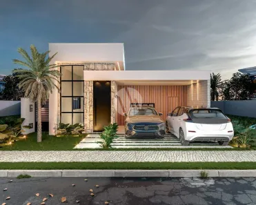 Casa com 3 Quartos à venda, 120m² no Cajupiranga, Parnamirim