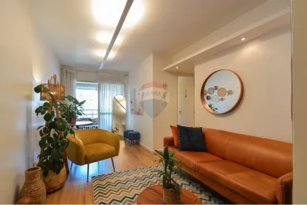 Apartamento com 2 Quartos à venda, 60m² no Perdizes, São Paulo