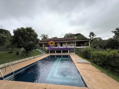 Fazenda/Sítio com 3 Quartos à venda, 3700m² no Curral, Ibiúna