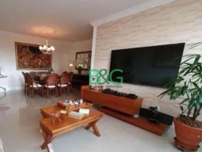 Apartamento com 3 Quartos à venda, 118m² no Perdizes, São Paulo