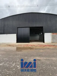 Galpão/Depósito/Armazém à venda, 900m² no Guaratuba, Guaratuba