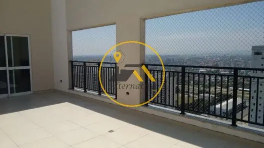 Cobertura com 4 Quartos à venda, 243m² no Parque Residencial Aquarius, São José dos Campos