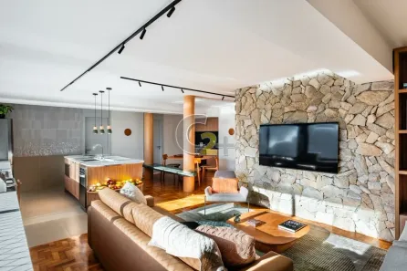 Apartamento com 3 Quartos à venda, 131m² no Perdizes, São Paulo