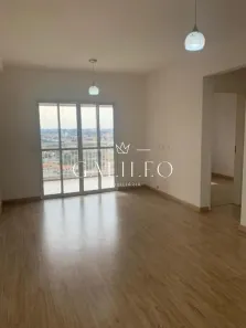 Apartamento com 2 Quartos à venda, 69m² no Parque Residencial Nove de Julho, Jundiaí