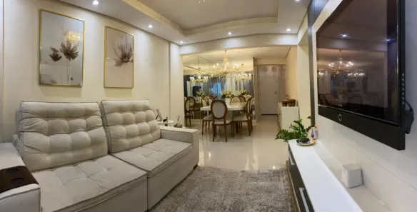 Cobertura com 3 Quartos à venda, 113m² no Centro, Camboriú