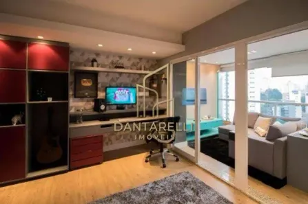 Kitnet com 1 Quarto à venda, 36m² no Vila Mariana, São Paulo