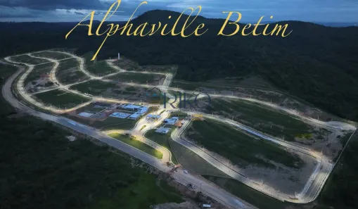 Lote/Terreno à venda, 392m² no Ponte Alta, Betim