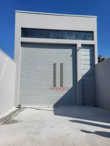 Galpão/Depósito/Armazém para alugar, 275m² no Alto da Mooca, São Paulo