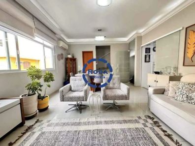 Casa de Condomínio com 3 Quartos à venda, 136m² no Gonzaga, Santos