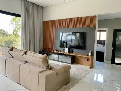 Casa de Condomínio com 3 Quartos à venda, 330m² no Alphaville Nova Esplanada, Votorantim