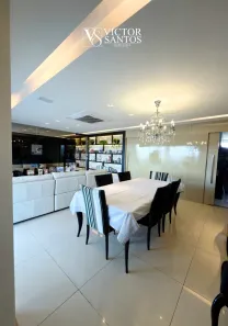 Apartamento com 4 Quartos à venda, 203m² no Umarizal, Belém