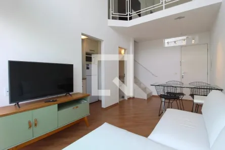 Apartamento com 1 Quarto à venda, 42m² no Vila Nova Conceição, São Paulo