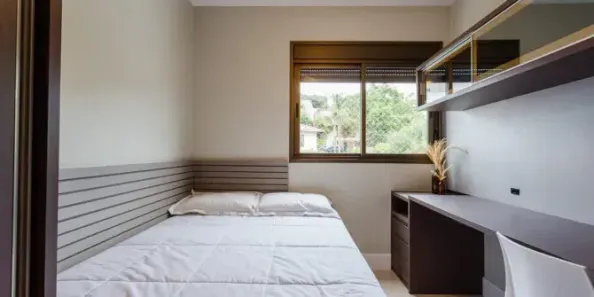 Apartamento com 1 Quarto para alugar, 10m² no Saco dos Limões, Florianópolis
