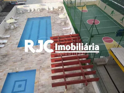 Apartamento com 2 Quartos à venda, 53m² no Rio Comprido, Rio de Janeiro